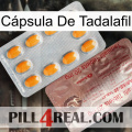 Cápsula De Tadalafil new13